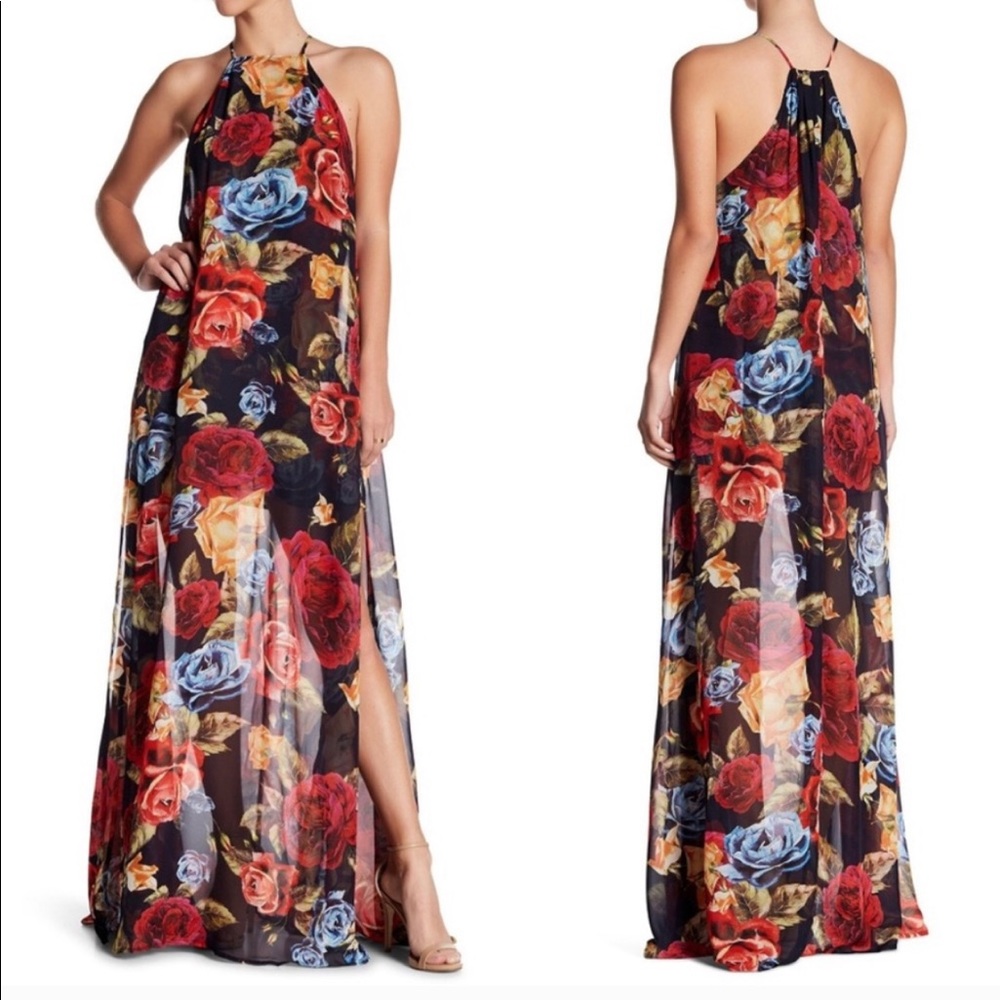 SMYM Bronte Maxi Dress